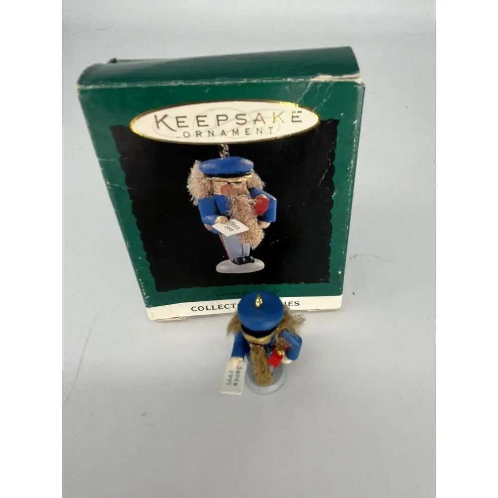 Hallmark Keepsake: 1995 Collector's Series - 